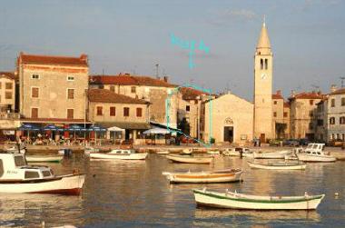 Maison de vacances �/en/au FaZANA (Istarska)ou appartement ou maison de vacances