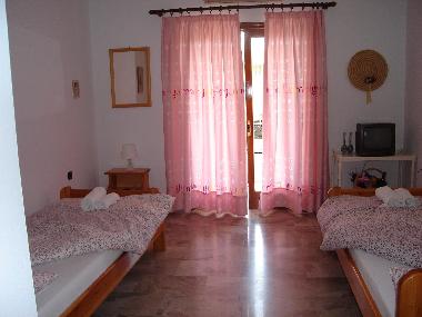 Appartement de vacances �/en/au Xiropigado (Arkadia)ou appartement ou maison de vacances