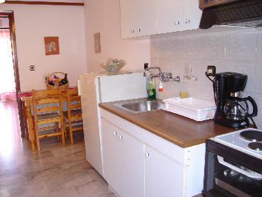 Appartement de vacances �/en/au Xiropigado (Arkadia)ou appartement ou maison de vacances