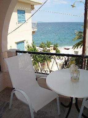 Appartement de vacances �/en/au Xiropigado (Arkadia)ou appartement ou maison de vacances
