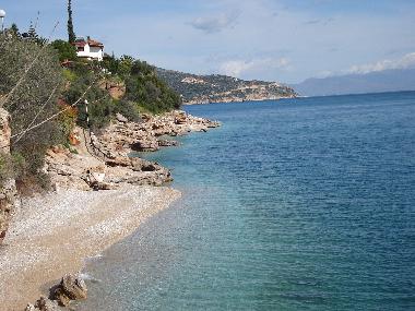 Appartement de vacances �/en/au Xiropigado (Arkadia)ou appartement ou maison de vacances