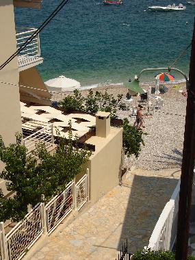 Appartement de vacances �/en/au Xiropigado (Arkadia)ou appartement ou maison de vacances