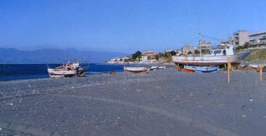 Maison de vacances /en/au lazzaro - REGGIO CALABRIA (Reggio di Calabria)ou appartement ou maison de vacances