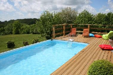 Maison de vacances /en/au beyssac (Corrze)ou appartement ou maison de vacances