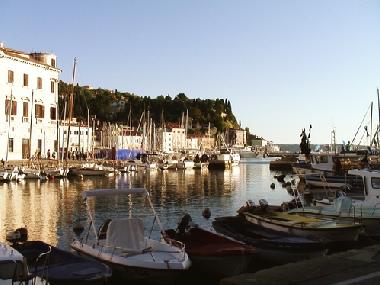 Appartement de vacances �/en/au Piran (Piran)ou appartement ou maison de vacances