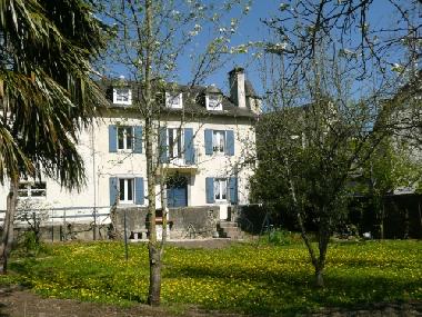 Maison de vacances �/en/au ASASP-ARROS (Pyr�n�es-Atlantiques)ou appartement ou maison de vacances