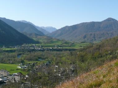 Maison de vacances �/en/au ASASP-ARROS (Pyr�n�es-Atlantiques)ou appartement ou maison de vacances