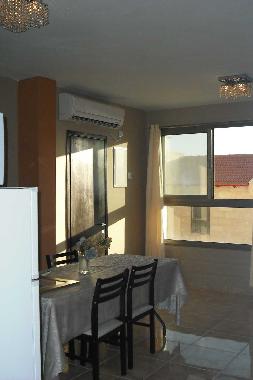 Appartement de vacances �/en/au Tsfat (HaZafon (Northern))ou appartement ou maison de vacances
