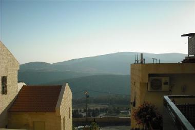 Appartement de vacances �/en/au Tsfat (HaZafon (Northern))ou appartement ou maison de vacances