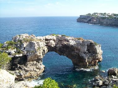Maison de vacances /en/au Cala Santanyi (Mallorca)ou appartement ou maison de vacances