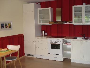 Appartement de vacances /en/au Krummsee (Holsteinische Schweiz)ou appartement ou maison de vacances