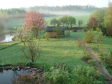 Appartement de vacances /en/au Krummsee (Holsteinische Schweiz)ou appartement ou maison de vacances