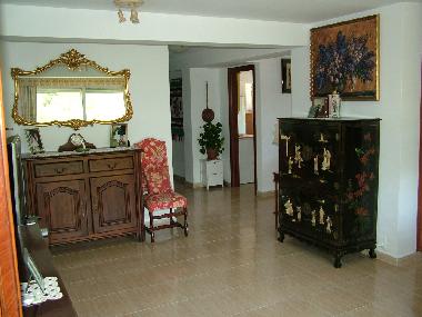 Entr�e Salon
