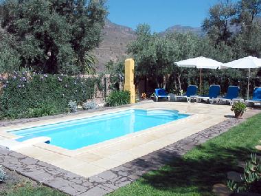 Maison de vacances �/en/au Santa Lucia de Tirajana (Gran Canaria)ou appartement ou maison de vacances