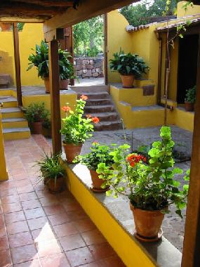 Maison de vacances �/en/au Santa Lucia de Tirajana (Gran Canaria)ou appartement ou maison de vacances