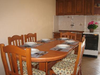 Maison de vacances �/en/au Breginj (Kobarid)ou appartement ou maison de vacances