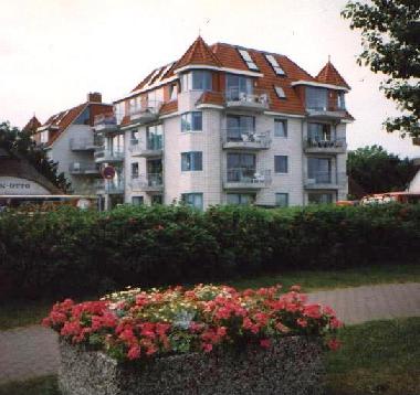 Appartement de vacances /en/au Haffkrug (Ostsee-Festland)ou appartement ou maison de vacances