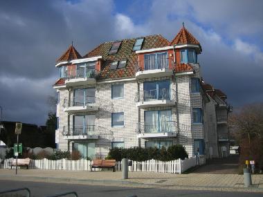 Appartement de vacances /en/au Haffkrug (Ostsee-Festland)ou appartement ou maison de vacances