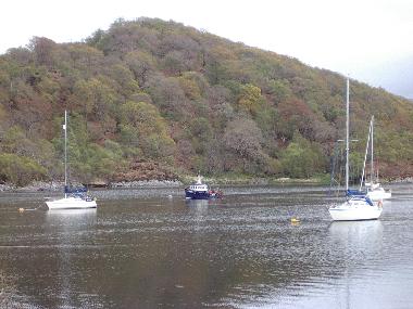 Maison de vacances �/en/au Salen (Highlands and Islands)ou appartement ou maison de vacances