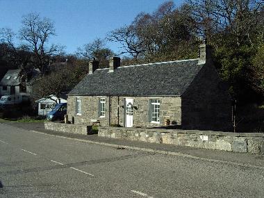 Maison de vacances �/en/au Salen (Highlands and Islands)ou appartement ou maison de vacances