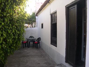 Maison de vacances �/en/au ALAJER� (La Gomera)ou appartement ou maison de vacances