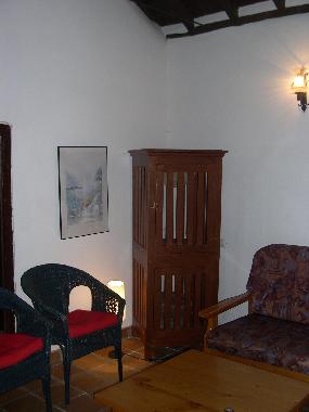 Maison de vacances �/en/au ALAJER� (La Gomera)ou appartement ou maison de vacances