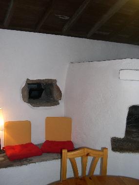 Maison de vacances �/en/au ALAJER� (La Gomera)ou appartement ou maison de vacances