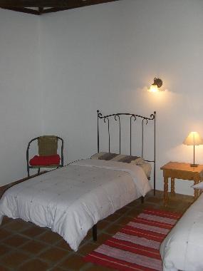 Maison de vacances �/en/au ALAJER� (La Gomera)ou appartement ou maison de vacances