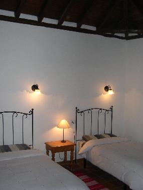 Maison de vacances �/en/au ALAJER� (La Gomera)ou appartement ou maison de vacances
