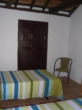 Maison de vacances �/en/au ALAJER� (La Gomera)ou appartement ou maison de vacances