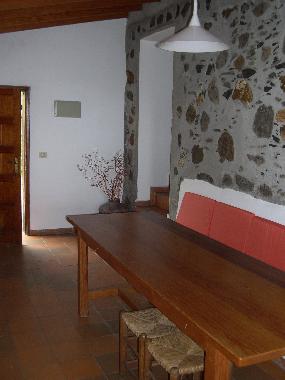 Maison de vacances �/en/au HERMIGUA (La Gomera)ou appartement ou maison de vacances