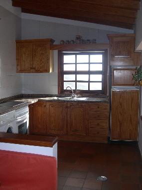 Maison de vacances �/en/au HERMIGUA (La Gomera)ou appartement ou maison de vacances