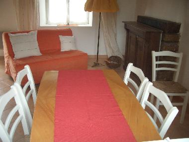 Maison de vacances /en/au Langonnet (Morbihan)ou appartement ou maison de vacances