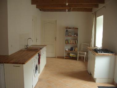 Maison de vacances /en/au Langonnet (Morbihan)ou appartement ou maison de vacances