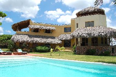 Maison de vacances �/en/au Las Galeras - Samana (Samana)ou appartement ou maison de vacances