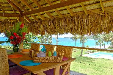 Maison de vacances �/en/au Las Galeras - Samana (Samana)ou appartement ou maison de vacances