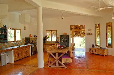Maison de vacances �/en/au Las Galeras - Samana (Samana)ou appartement ou maison de vacances