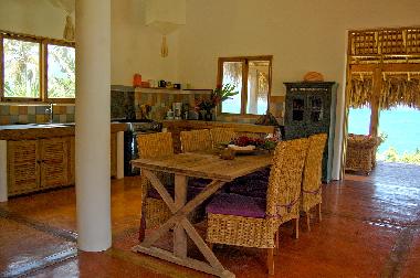 Maison de vacances �/en/au Las Galeras - Samana (Samana)ou appartement ou maison de vacances
