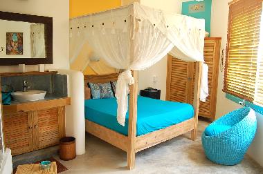 Maison de vacances �/en/au Las Galeras - Samana (Samana)ou appartement ou maison de vacances
