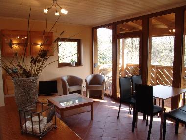 Appartement de vacances /en/au Waschleithe (Erzgebirge)ou appartement ou maison de vacances