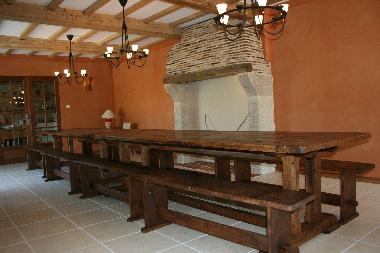 Maison de vacances �/en/au Busserolles (Dordogne)ou appartement ou maison de vacances