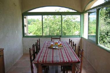 Appartement de vacances /en/au Aigues Vives (Gard)ou appartement ou maison de vacances