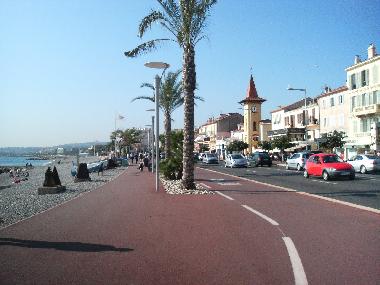 Appartement de vacances �/en/au cagnes sur mer (Alpes-Maritimes)ou appartement ou maison de vacances