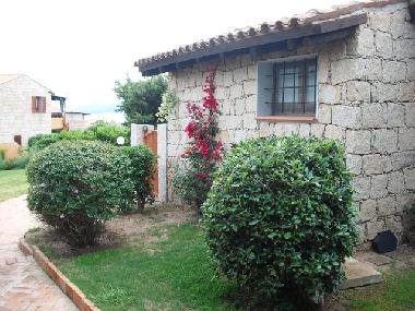 Maison de vacances /en/au Baja Sardinia (Olbia-Tempio)ou appartement ou maison de vacances
