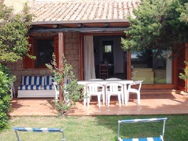 Maison de vacances /en/au Baja Sardinia (Olbia-Tempio)ou appartement ou maison de vacances