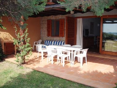 Maison de vacances /en/au Baja Sardinia (Olbia-Tempio)ou appartement ou maison de vacances