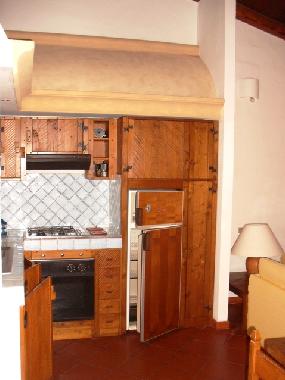 Maison de vacances /en/au Baja Sardinia (Olbia-Tempio)ou appartement ou maison de vacances