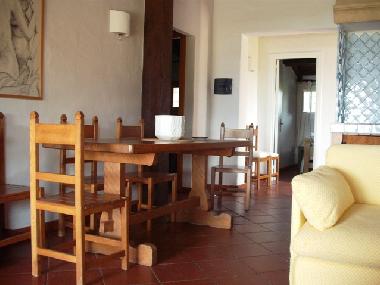 Maison de vacances /en/au Baja Sardinia (Olbia-Tempio)ou appartement ou maison de vacances