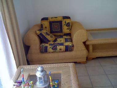 SALLE DE SJOUR-CUISINE