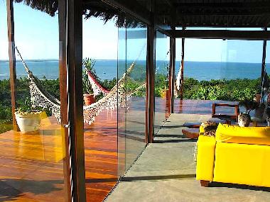 Maison de vacances �/en/au Boipeba Island (Bahia)ou appartement ou maison de vacances